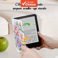 Lightweight Pattern Case for 6/6.8/7 Kindle e-readers,Skin-Friendly Material,Group Holiday Gift Guid