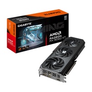 Gigabyte Radeon RX 9060 XT GAMING OC ICE 16GB 8GB GDDR6 Triple Fan PCIe 5.0 Graphics Card