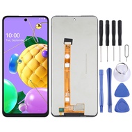 Màn hình LCD và Bộ số hóa lắp ráp hoàn chỉnh cho LG K52/q52/K62(Brazil) lmk520 LM-K520 lmk520e LM-K5