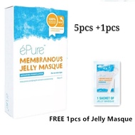 EPURE Membranous Jelly Masque Mask FOC 1pcs [EXP: 11/2022]