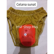 Children's Circumcision Pants Boxer Budak Lelaki Sunat