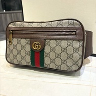 *SHIHNA名牌精品* GUCCI Ophidia GG 腰包/胸包