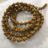 Edge Bracelet 108 Carved Star Moon Bodhi Star Moon Bodhi Gourd Bracelet Eternal Good Gourd UAH2