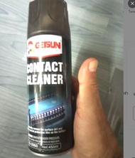 Getsun G-2060 contact cleaner สเปร์ยล้างอุปกรณ์อิเล็กทรอนิค ใช่ความชื่น แผงวงจร DTR Contact Cleaner 