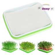 UECECY  Sprouter Tray Outdoor Indoor Hydroponic Tray Soilless Cultivation Sprout Pot