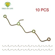 10PCS Car Return oil pipe For Nissan Engine TD27 TD23 F22 F23 D21 R50 E24 16670-06G08 16670-43G00 16