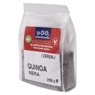 [Organic] - Sottolestelle Organic Black quinoa 250g (Black quinoa)