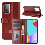 Flip Cover Wallet SAMSUNG A03S A03 CORE A13 A23 A73 A32 A02S M02 A12 M12 A22 A32 A52 A72 A33 Leather