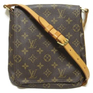 路易威登 Musette Salsa 短肩包 M51258 Monogram 二手 LV