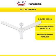 PANASONIC 60" Ceiling Fan F-M15A0