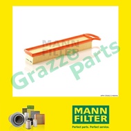 100% Original Mann Engine Air Filter C5082 C 5082 C 5082/2 LX1969 for DS Cars DS3 1.4 1.6 VTi 95 120