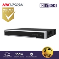 Hikvision DS-7608NI-M2/8P 8-ch 1U 8 PoE 4K NVR