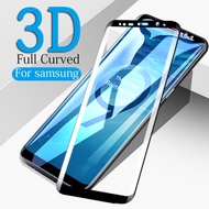 3D tempered glass For samsung s8 s9 plus note 8 9 screen protector on the For galaxy s10 plus s10E protective glas Film