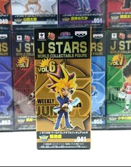 WCF J star 6 #js041 遊戲王 闇遊戲 jump stars