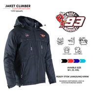 Jacket Climber Moto Gp Marq waterproof