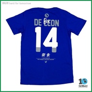 ■ ➵ ◬ 【Hot】SpotGetBlued Ateneo Volleyball Champion Series Bea De Leon 14 Shirt Jersey