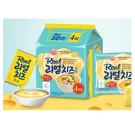 Real Cheese Ramen – Rich & Creamy Korean Cheese Noodles