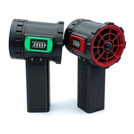 new   X64 Mini Turbo Violent Blower Instantaneou Thrust1.3KG Brushless Motor Turbo Jet Fan for Car D