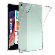 For Lenovo Legion Y900 Y700 Tab M10 2023 P12 M9 Extreme Transparent Airbags TPU Soft Silicone Bumper