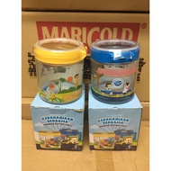 Airtight Glass Container by Dutch Lady (900ml)