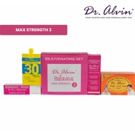 DR ALVIN MAX STRENGHT NUMBER 3 REJUMAX