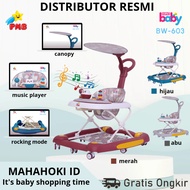 BABY WALKER IORA BW603 PMB CHILDREN'S WALKING AND STANDING TOOLS CHILDREN'S TOYS