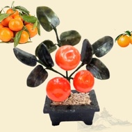 Feng Shui Lucky Charm 3 Kiat Kiat Tree Display