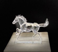 HSBC滙豐水晶飛馳馬