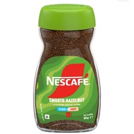 Nescafe Smooth Hazelnut Flavoured Instant Coffee 95g