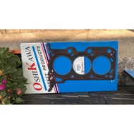 Cylinder Head Gasket Oshikawa MITSUBISHI MIRAGE MN195371 Engine: 3A92 [asb 1.6mm]