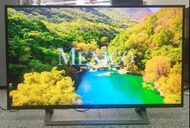 2020 SONY  43吋 4K智慧連網液晶電視 KD-43X8000H
