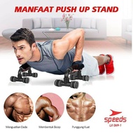Push Up Bar SPEEDS Press Up Handles/ Push Up Bar/ 069