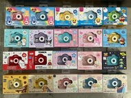動漫工房 蠟筆小新 小熊維尼兒童相機系列角落生物Baby Shark多啦A夢hello kitty 肉桂狗 melody 大口仔 tomica