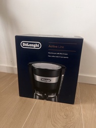 Delonghi 德龍 咖啡機