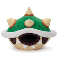 TAKARATOMY A.R.T.S Mario Kart Mocchi-Mocchi-GameStyle Bowser Shell, approximately 37cm wide.