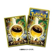 PTCG 寶可夢集玩式卡牌遊戲 牌組卡套 烈空座襲來