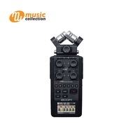 เครื่องบันทึกเสียง ZOOM H6 BLACK EDITION HANDY RECORDER