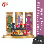 Doorgift Kahwin Mini Viral Yakin Sedap Sos Cili / Kicap / Sirap (150g)