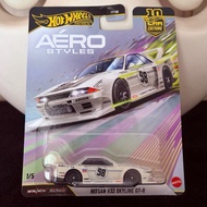 Hotwheels LB Silhouette Nissam Silvia (S15) Aero Style