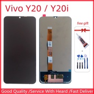 6.51" For VIVO Y20 Y20s Y20i LCD Display Touch Screen Digitizer Assembly V2029 V2027 V2043 V2048 V20