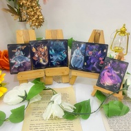 OFFICIAL MDZS Mo Dao Zu Lenticularshi Jiang Chen Lan Xichen Jiang Yanli Lan Jingyi Jin Ling Lan Sizh