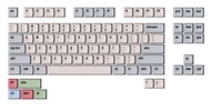 DROP + MiTo XDA Canvas Keycap Set for Tenkeyless Keyboards - Compatible with Cherry MX Switches and 