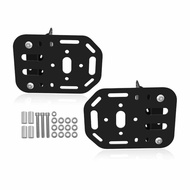 Husqvarna Svartpilen 401 2022-2024 ชุดที่นั่งกระเป๋าข้างรถจักรยานยนต์แบบลำลอง ชิ้นส่วนอุปกรณ์เสริมสำ