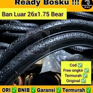Bicycle Tire 26x175 / 26x1.75 Mini Ctb Bear