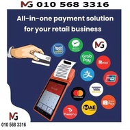 Cara mengaktifkan dan menggunakan Mesin Terminal Bayaran di Android (Credit card, Debit card and e-W