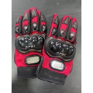 MOTORCYCLE HAND GLOVE RACING SARUNG TANGAN FULL FINGER HAND GLOVE MOTOR