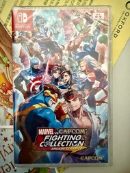 Switch格鬥合集 Marvel vs. Capcom Fighting Collection Arcade Classics