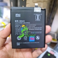 Baterai Batre BN43 Original HP Xiaomi Redmi Note 4 / Note 4X Versi