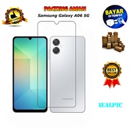 Tempered Glass Samsung Galaxy A06 5G Anti-ScratchScreen Protector