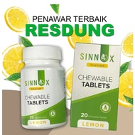 (HQ OFFICIAL) SINNOX - PENAWAR Sinus & Resdung